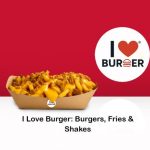 💎 FRITES CHEDDAR OIGNON CRISPY