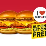 🔥 URGENCE – BURGER CHICKEN