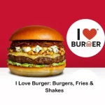 🔵 BLEU BURGER GOURMAND