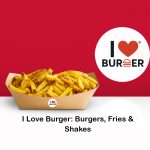 FRITES MAISON CROUSTI LOVE 🍟