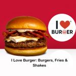 BURGER BRIE À LA TRUFFE  🖤