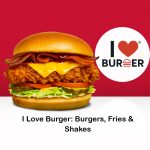 BURGER CHICKEN BACON 🥓