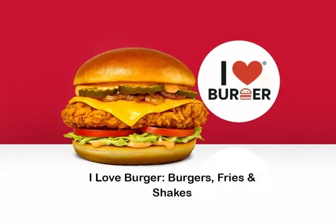 🍗 BURGER CHICKEN 🍗 BURGER CHICKEN – Image 1